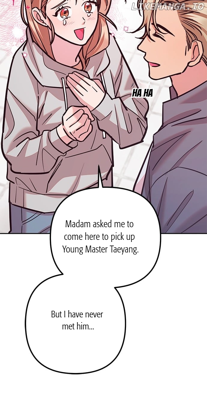 Marriage After a Close Call Chapter 19 - page 73
